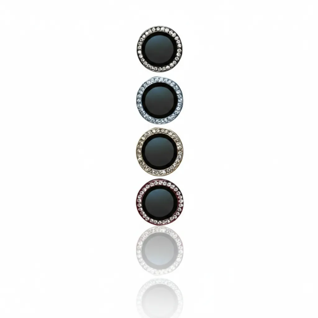 [ACC-170] VN ANILLO DE LENTE DIAMANTE IP 16 PRO MAX