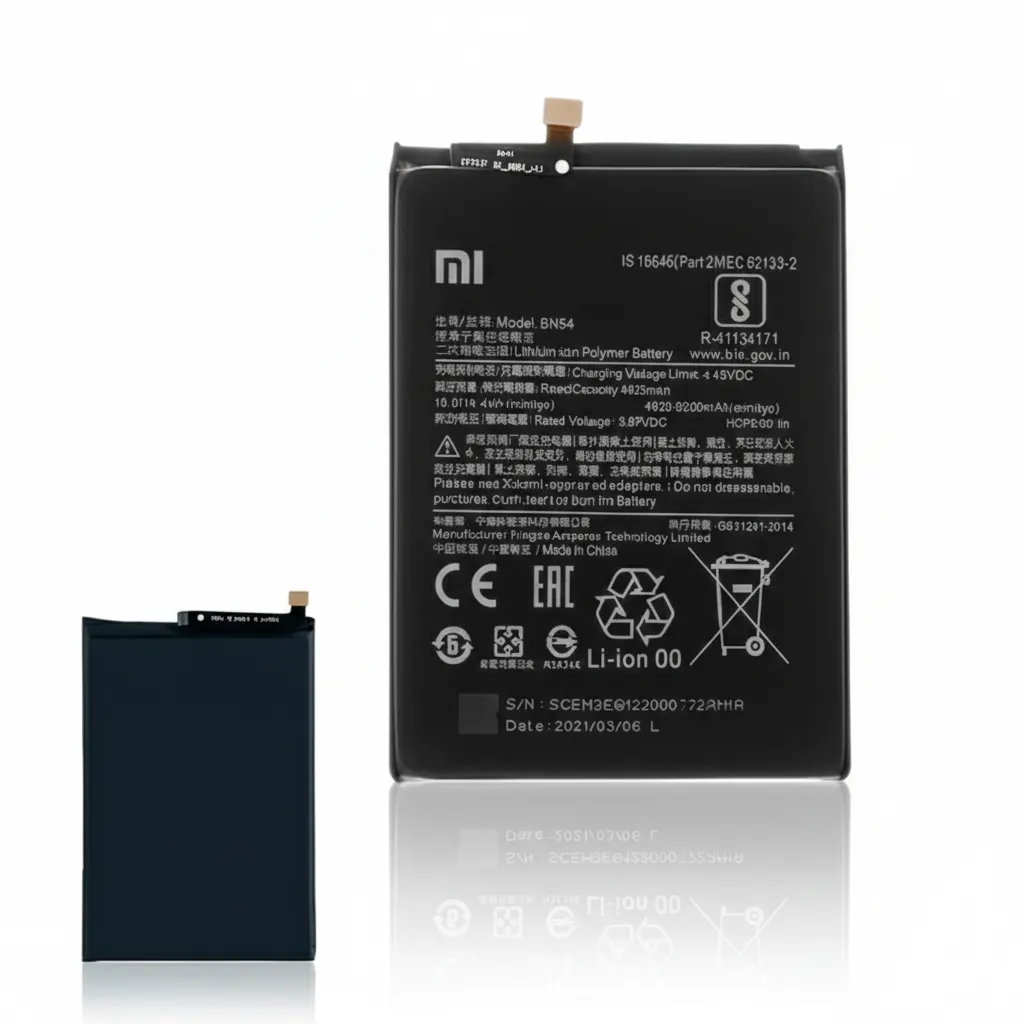 [BTR-61] VN BATERIA RD BN-54 4920 mah