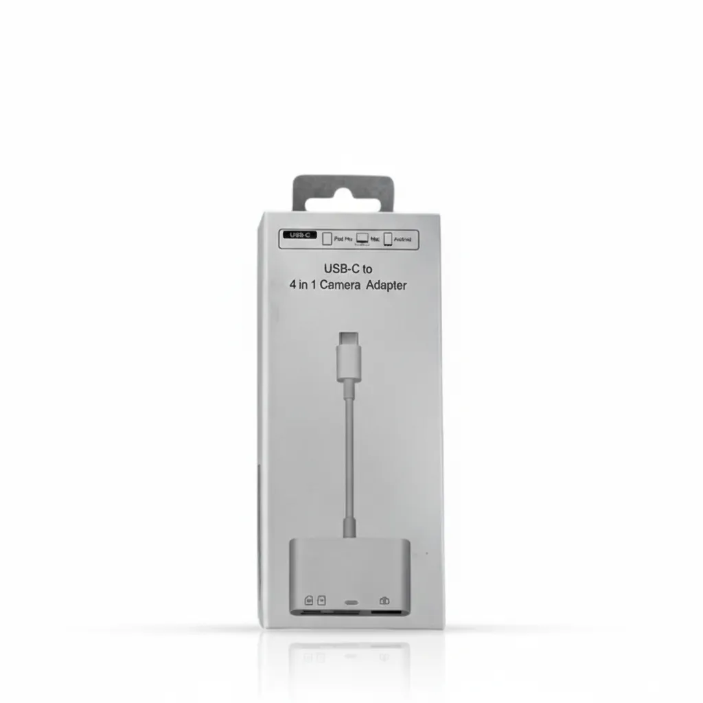 [CAR-36] VN FUNCTION ADAPTADOR TIPO IPHONE