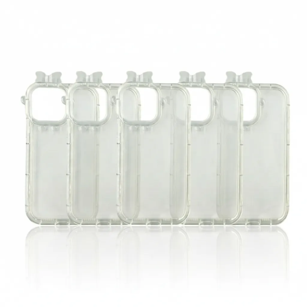 [FIP-81] VN F. PARA IPHONE TRANSP. 15 PRO MAX
