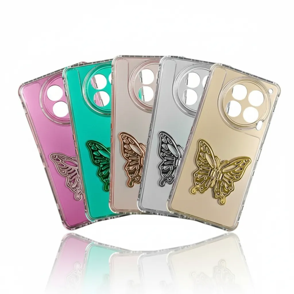 VN F. DE MARIPOSA EFEC. METAL RM 14C