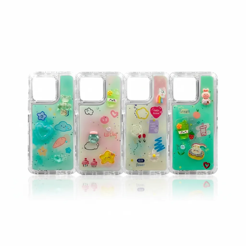 VN F. 360 FIGURAS DIY HONOR X6S