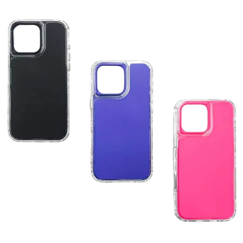 [F3C-277] VN F. 3 CAPAS MATTE UNICOLOR TEC SPARK 40 PRO/60 PRO