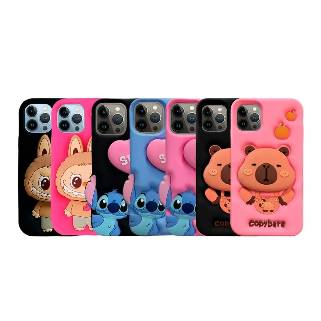 VN F. SILICON C/POPSOCKET RM A5