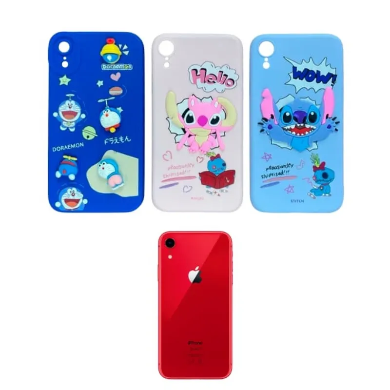 VN F. 4D IPHONE XR