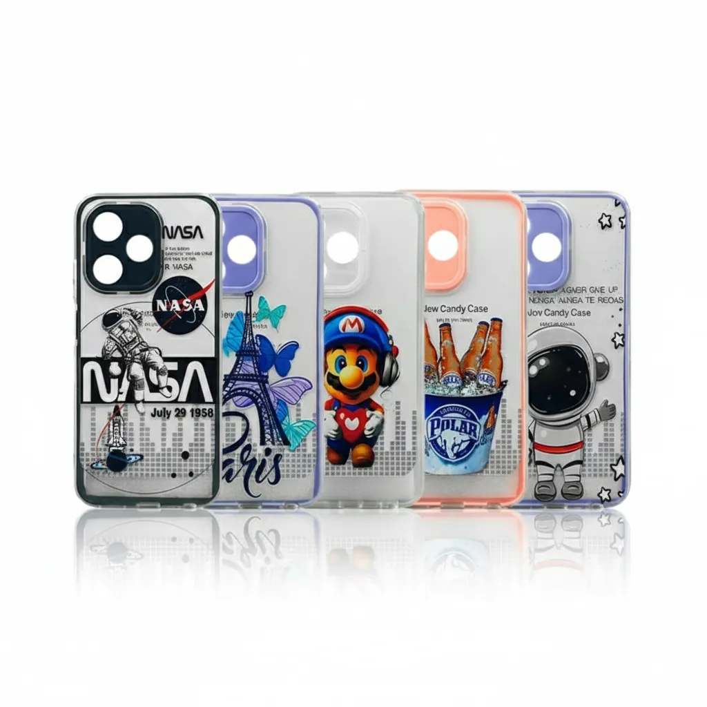 VN F. 360 TRANSP. CON DISEÑO HOT 30