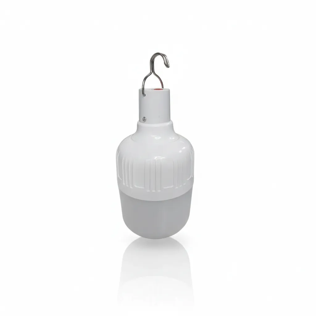 [ILU-19] VN BOMBILLO RECARGABLE 30W