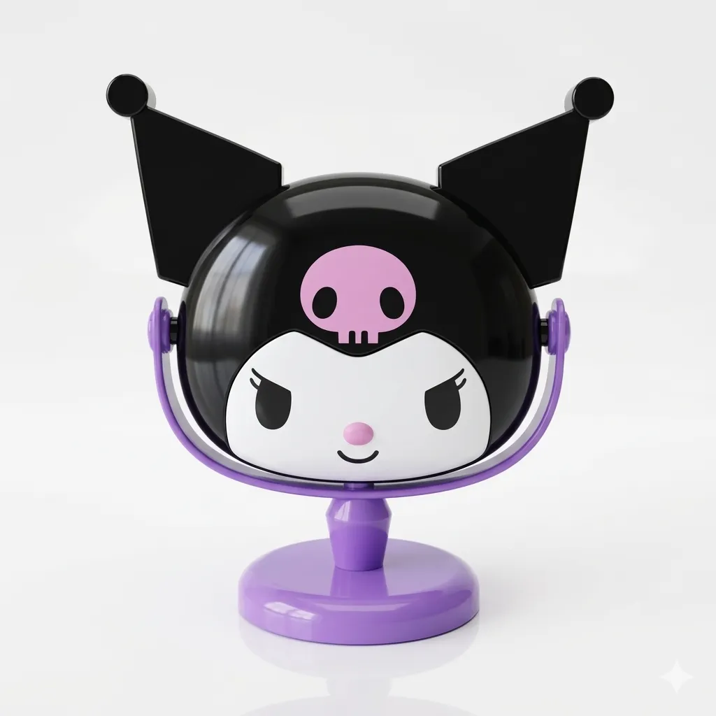 VN ESPEJO DE KUROMI