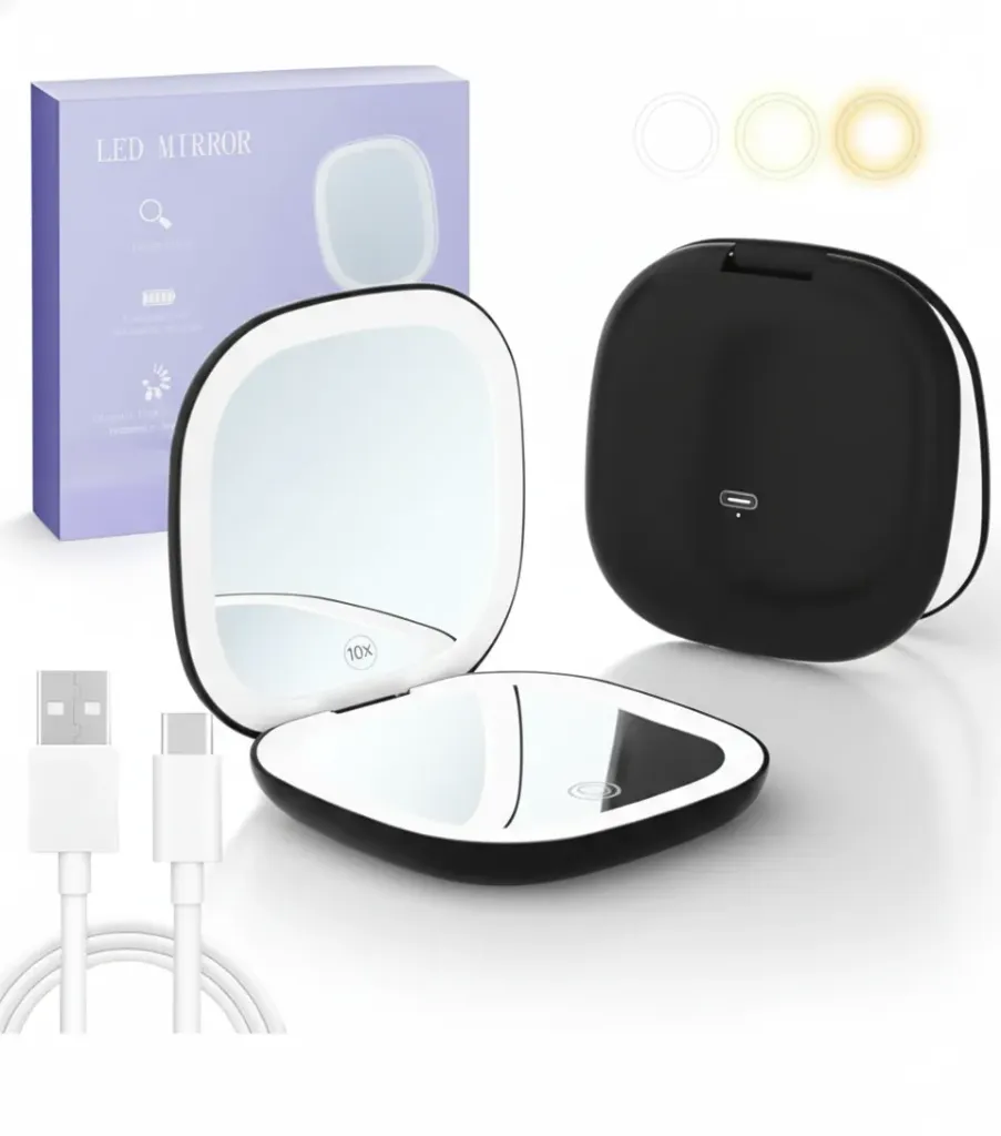 ESPEJO LED GLAM