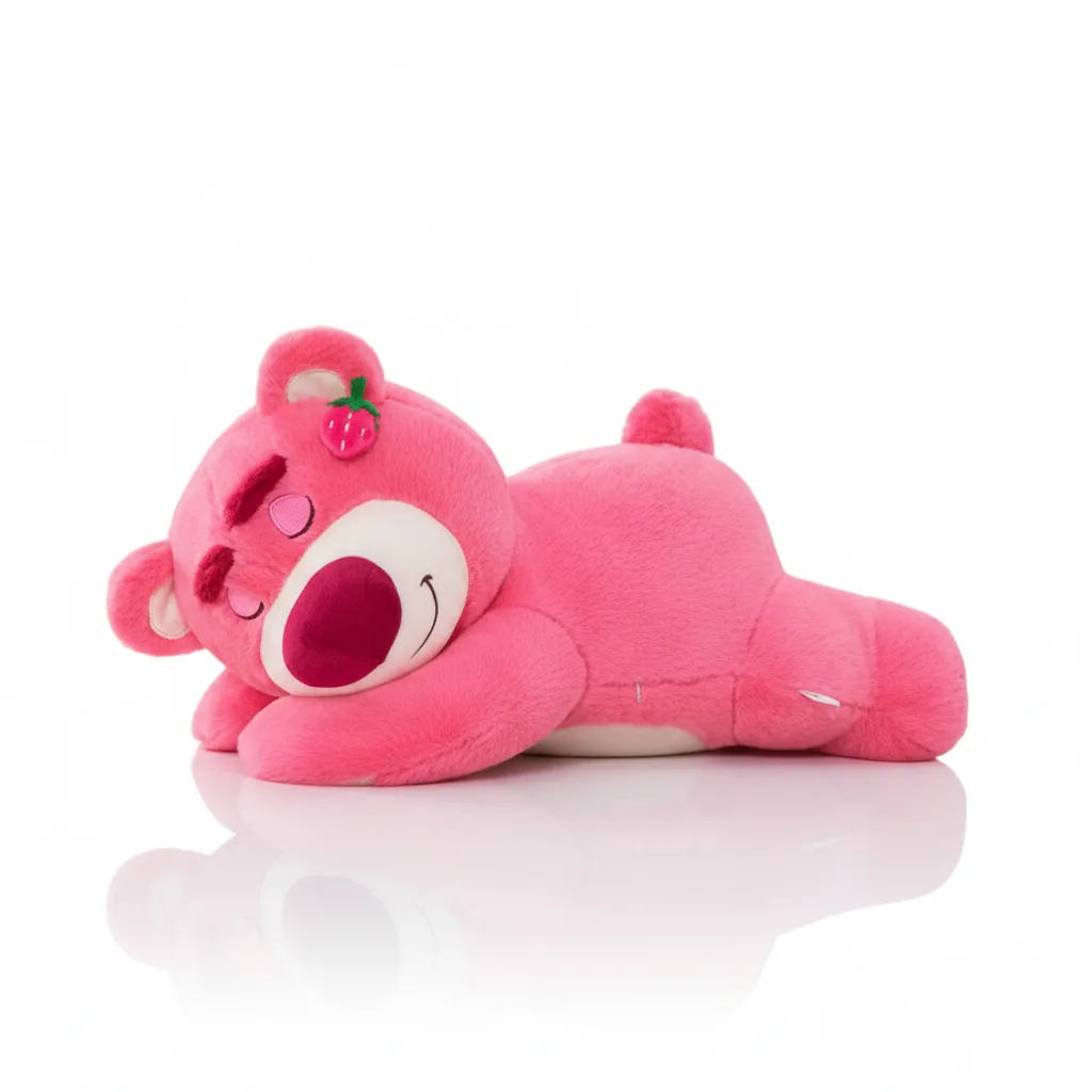 VN PELUCHE DORMILON LOTSO 8 PULGADAS