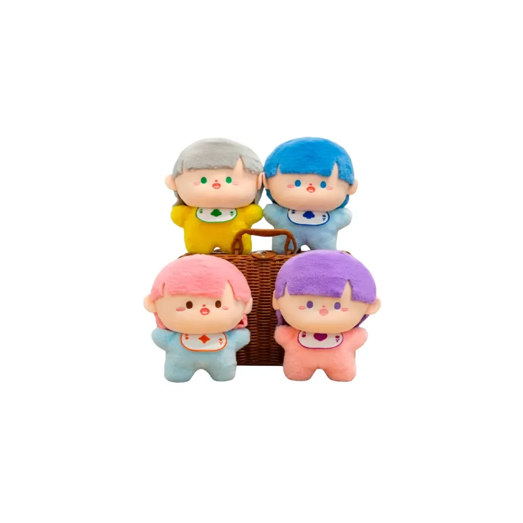VN PELUCHE CHICA POKER 8 PULGADAS