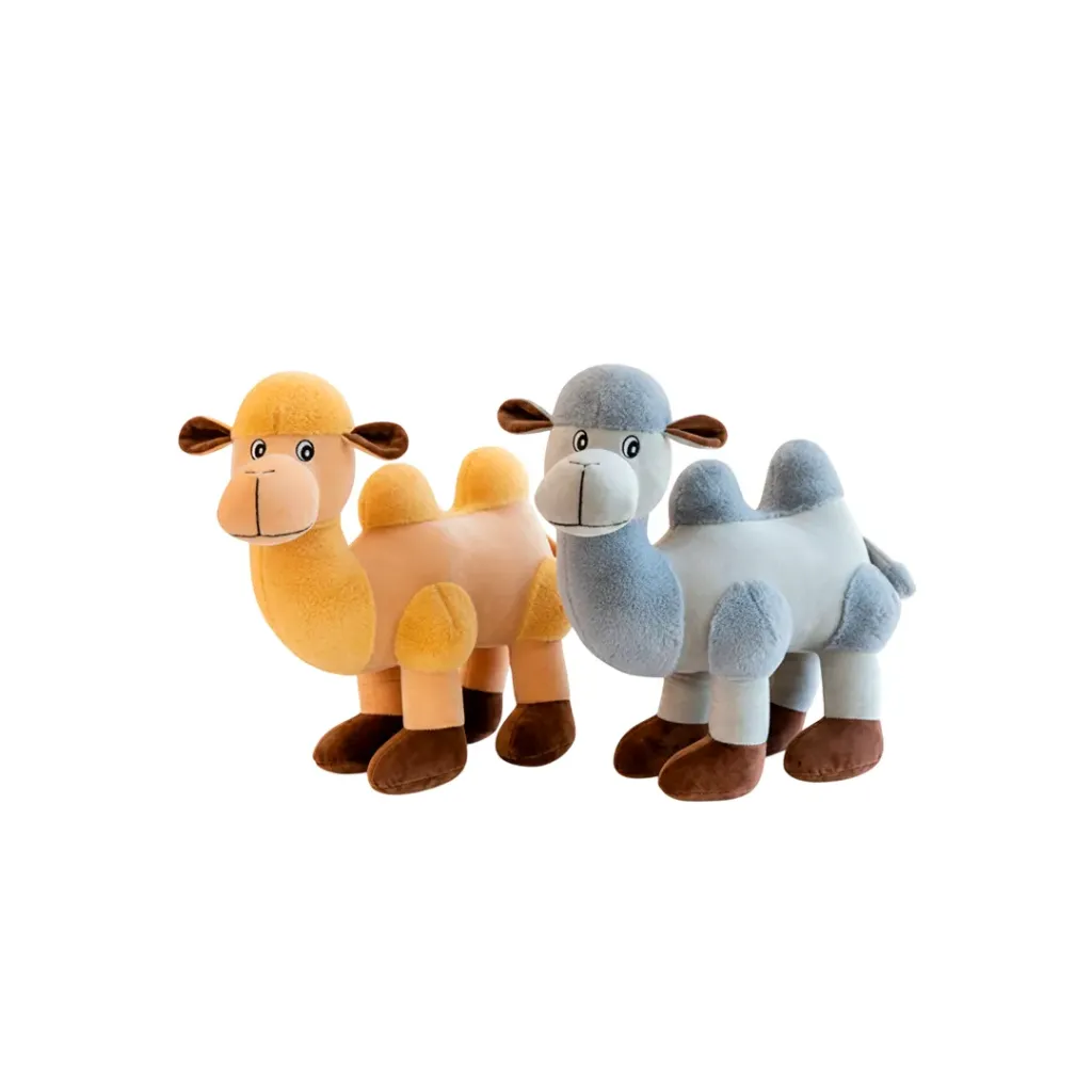 VN PELUCHE DE CAMELLO 45CM