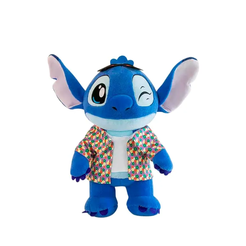 VN PELUCHE STITCH VIAJERO 40CM