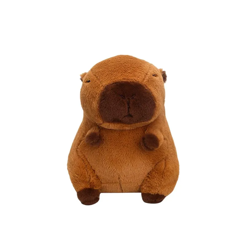 VN PELUCHE DE CAPIBARA 33CM
