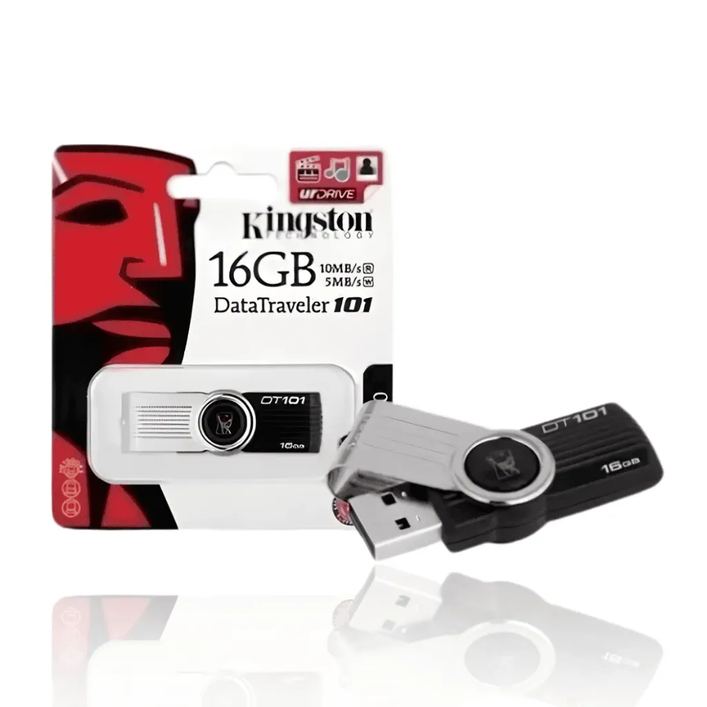 [PEN-07] VN PENDRIVE 16 GB