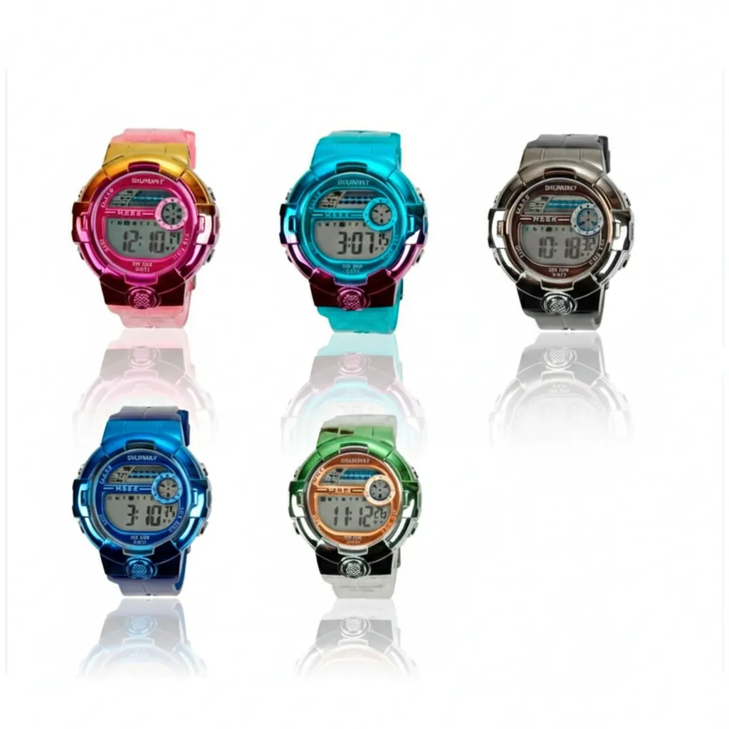VN RELOJ 611A