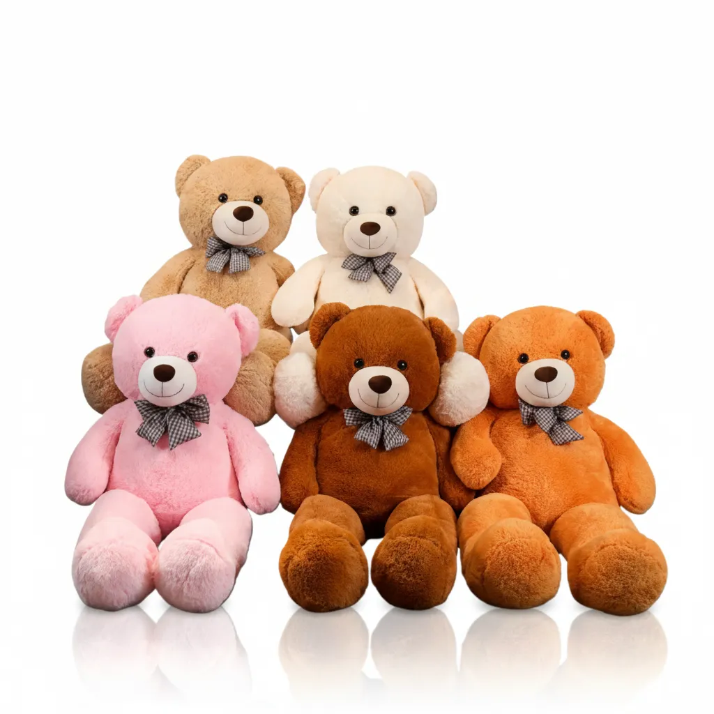 VN PELUCHE GRAN OSO 45CM