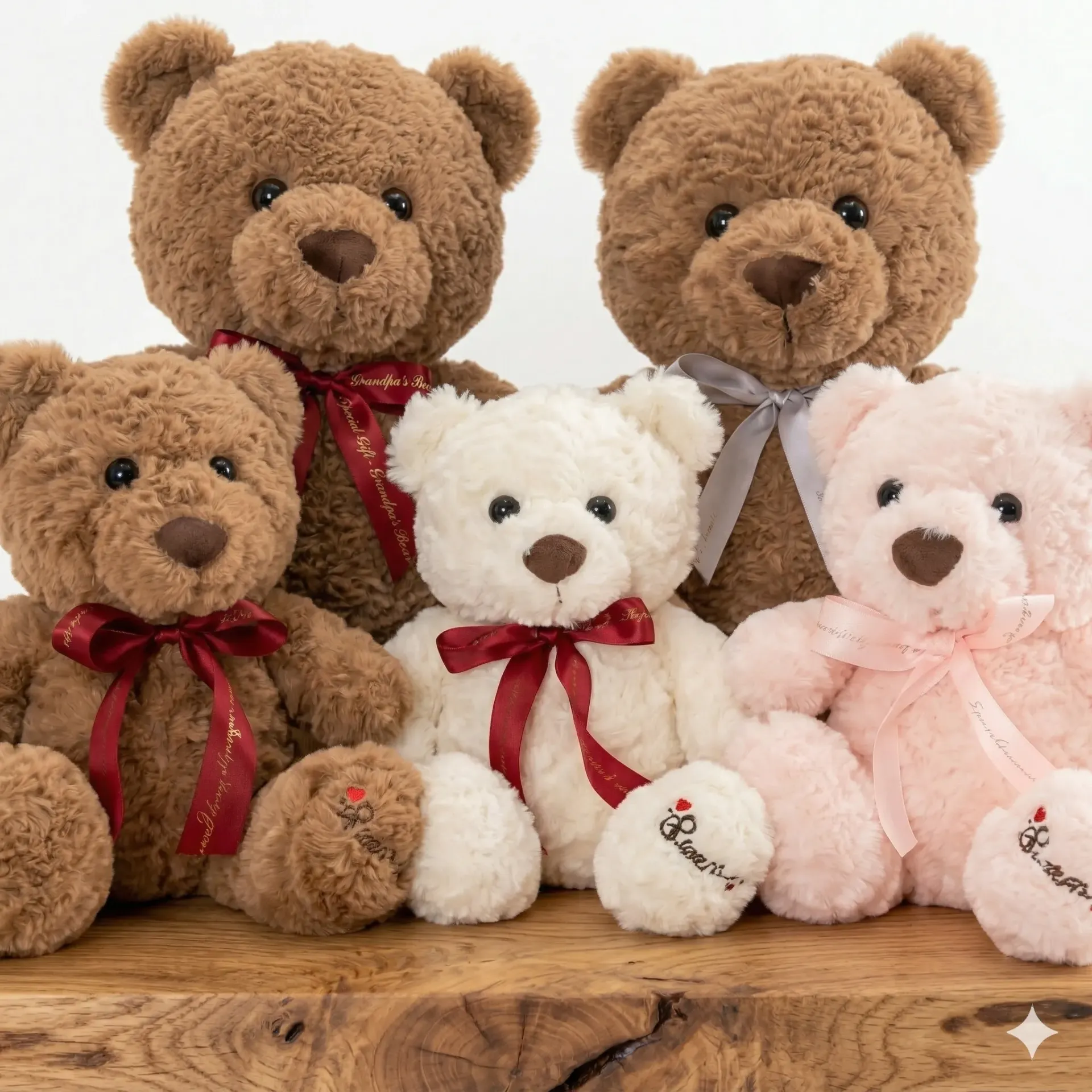VN PELUCHE 0961-B2 45CM