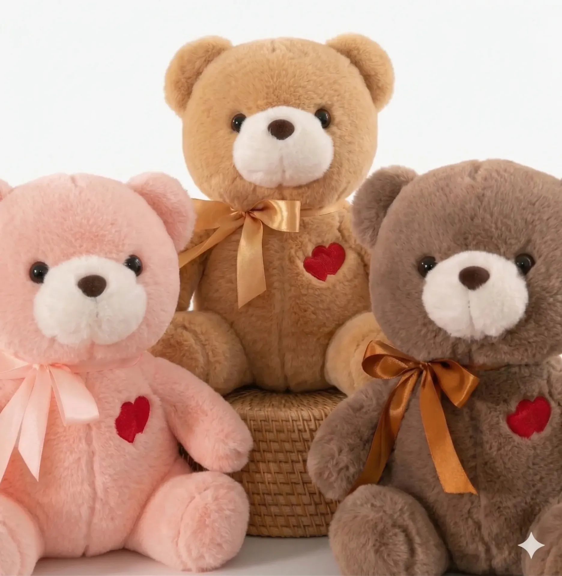VN PELUCHE 0961-B4 40CM