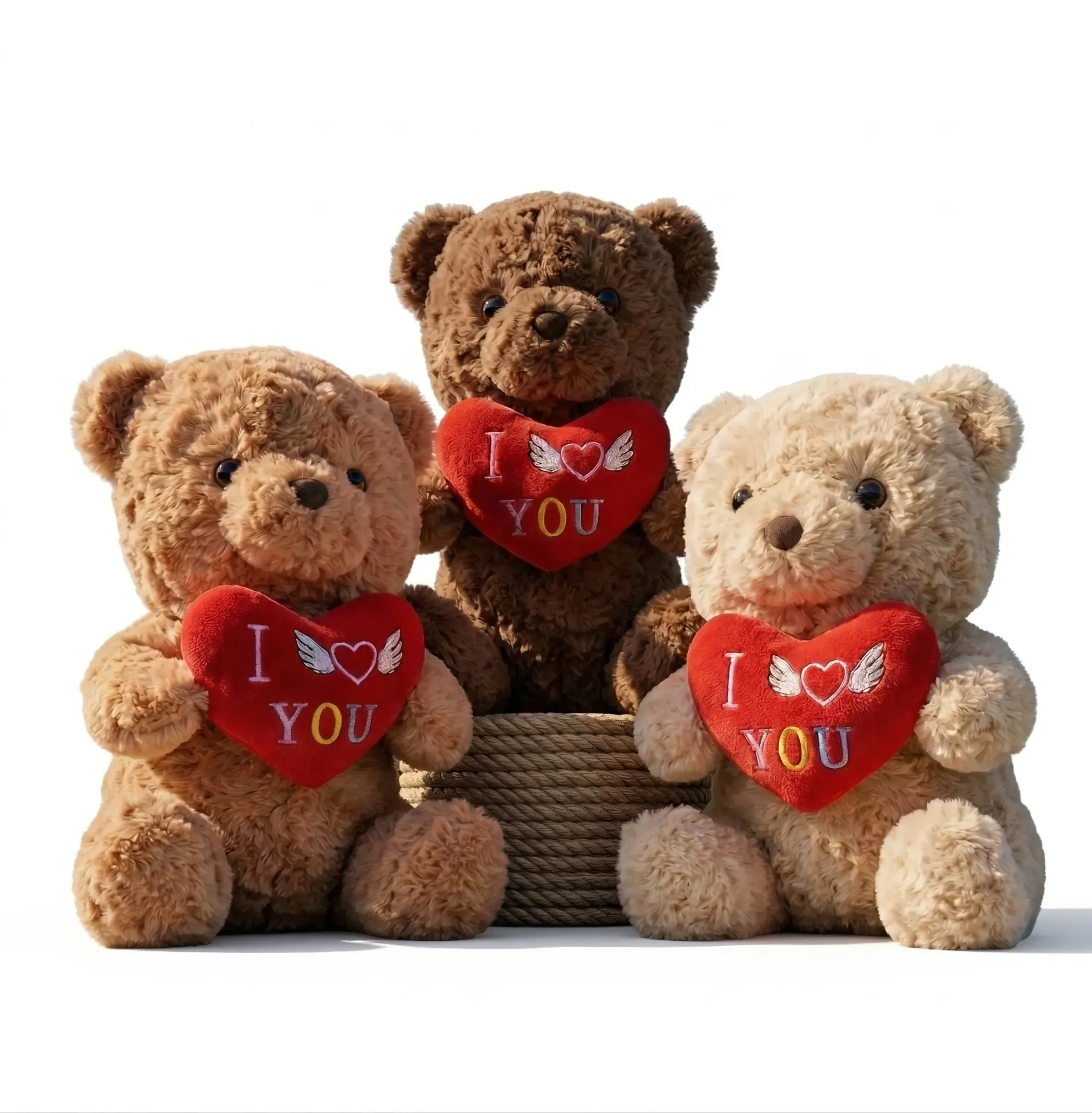 VN PELUCHE 0961-B6 40CM