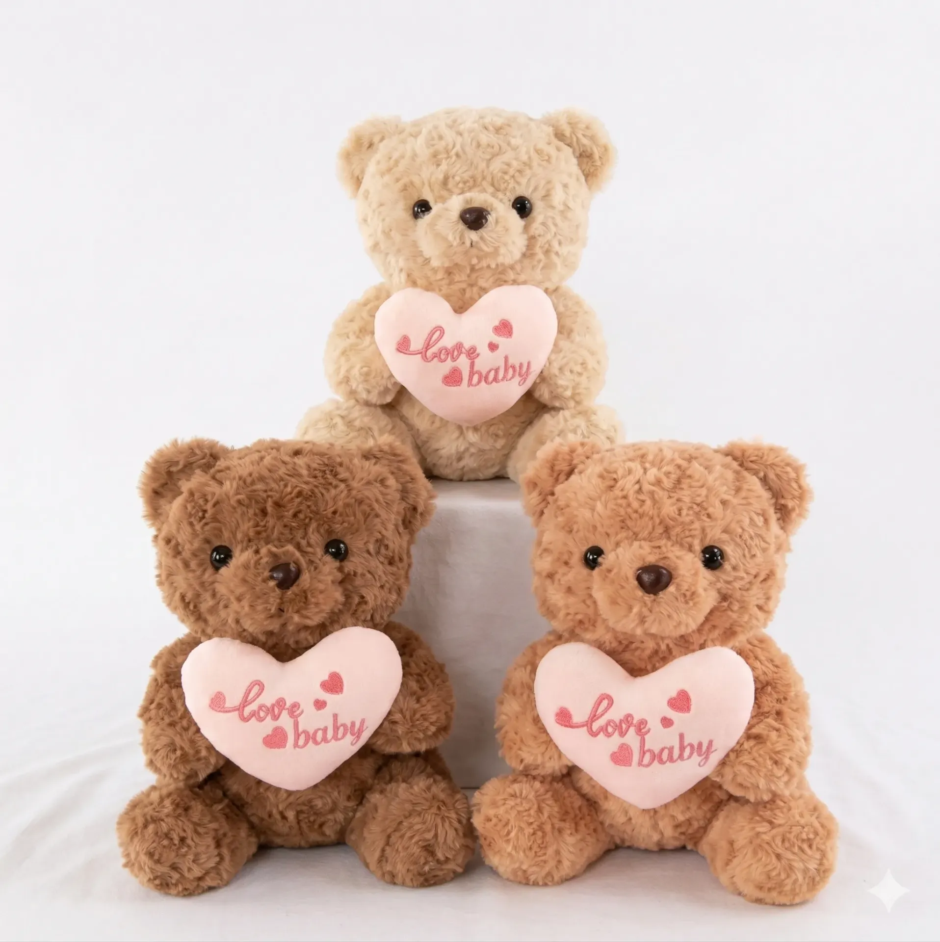 VN PELUCHE 0961-B7 25CM