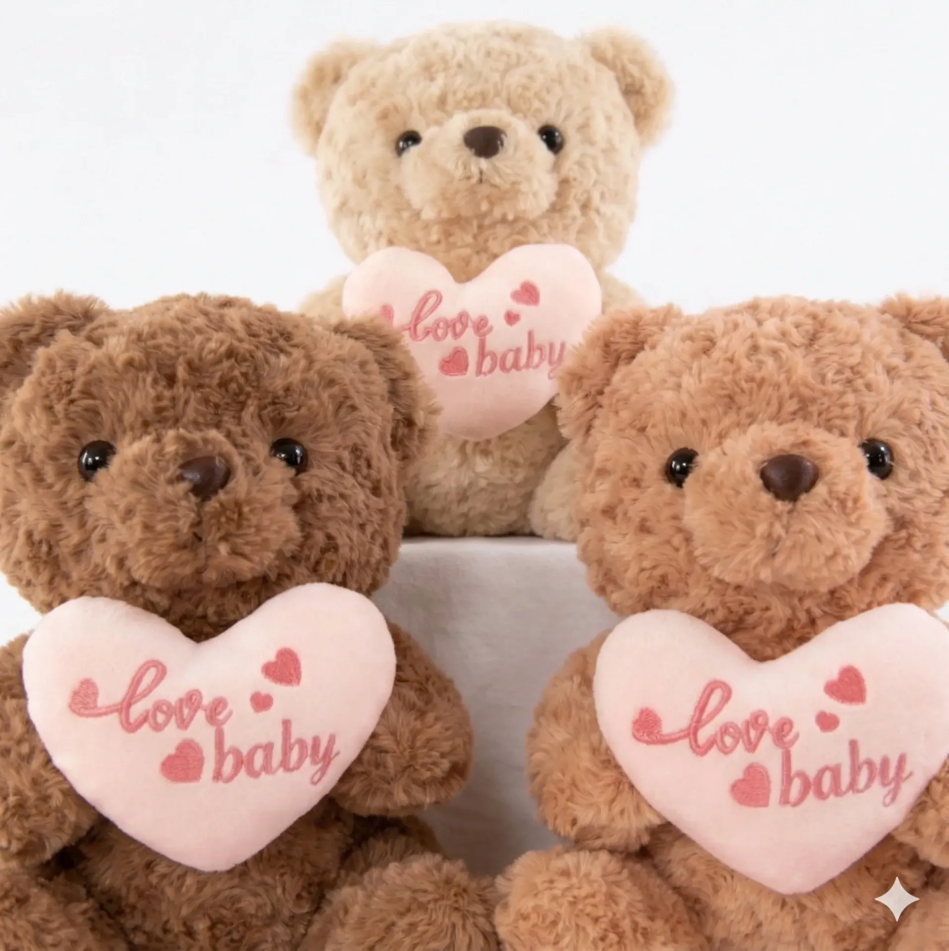 VN PELUCHE 0961-B8 40CM