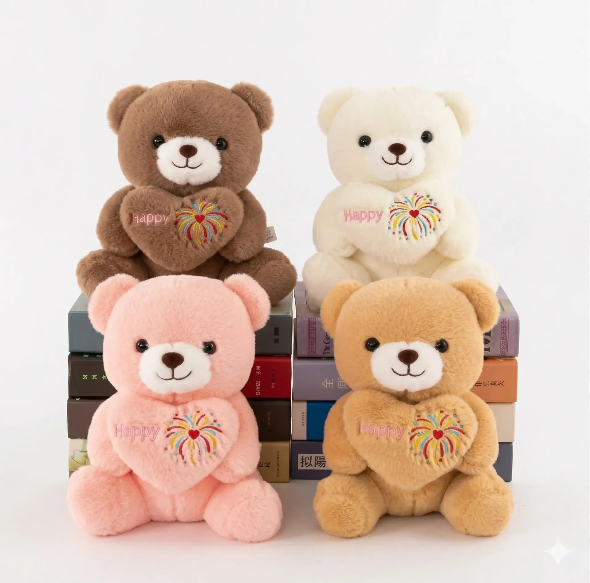 VN PELUCHE 0961-B9 25CM