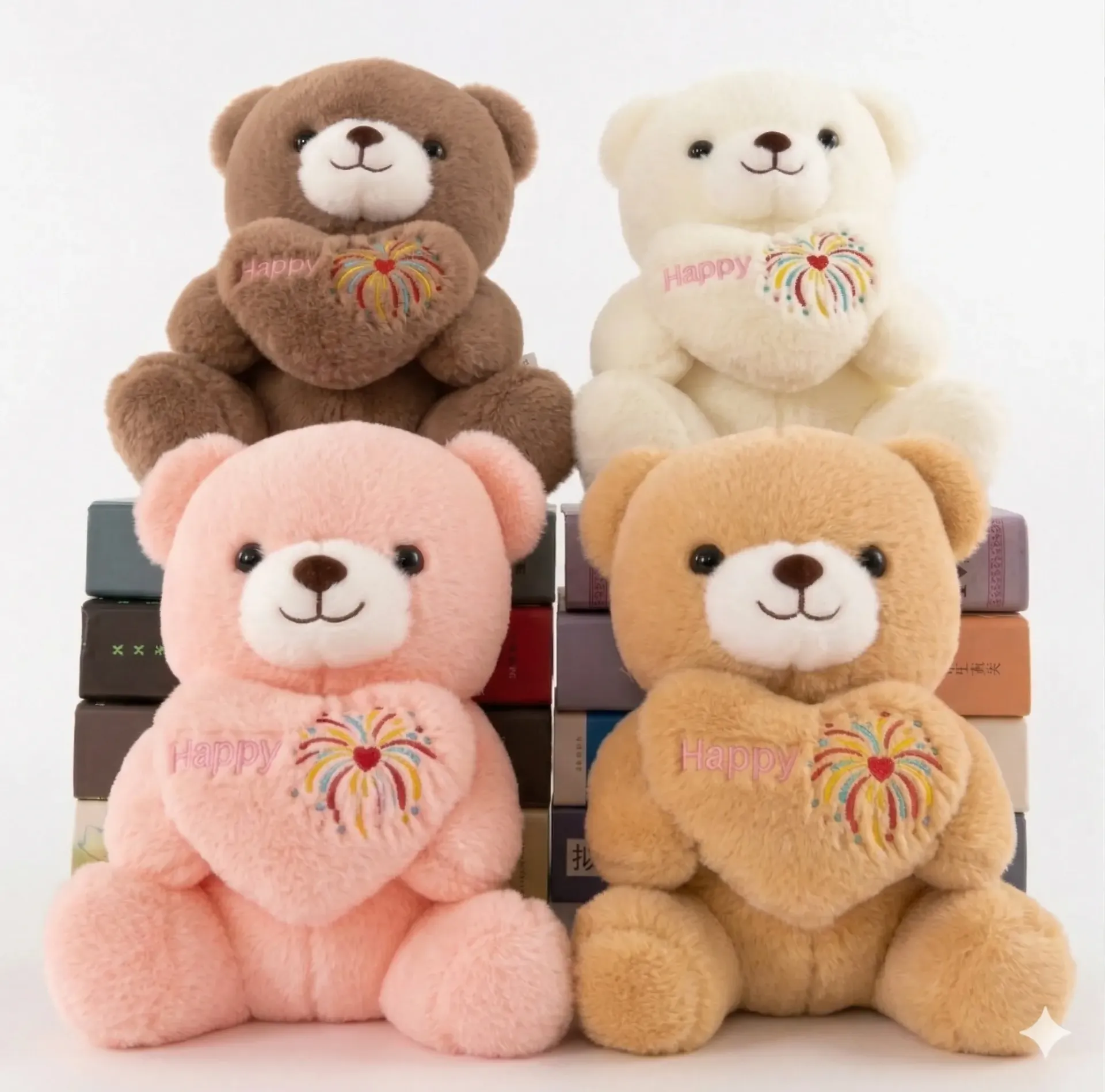 VN PELUCHE 0961-B10 40CM