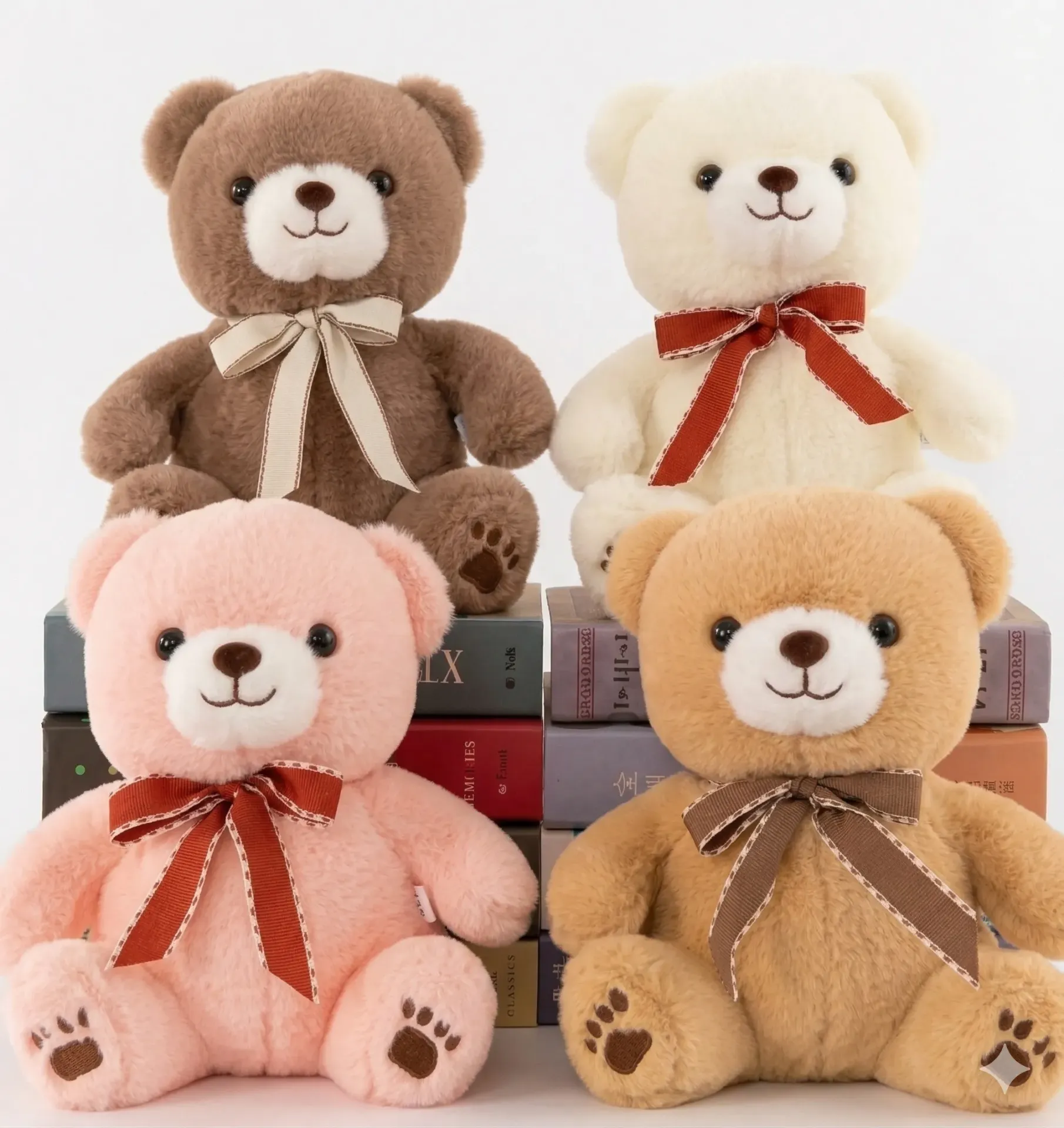 VN PELUCHE 0961-B12 40CM