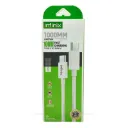 VN CABLE INFINIX TIPO C- TIPO C (CARGA RAPIDA)