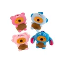 VN PELUCHE CAPIBARA CON DISFRACES 8 PULGADAS