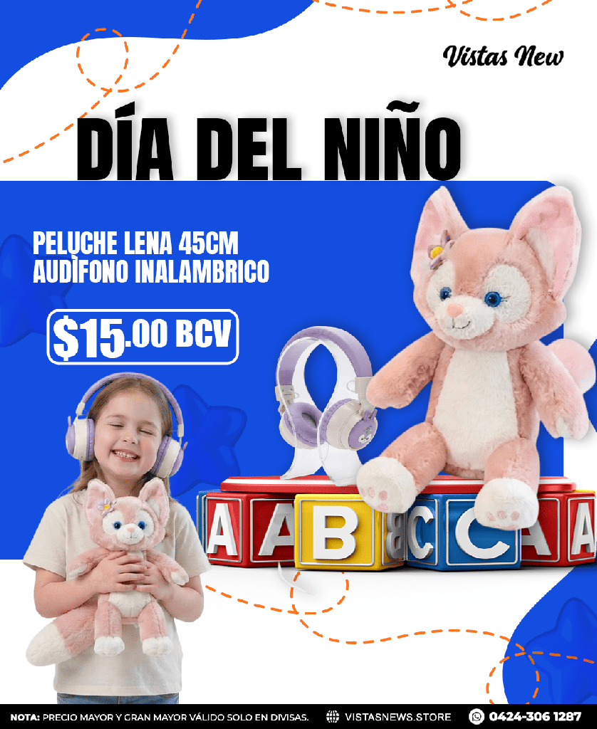 Día del Niño: Combo Lena