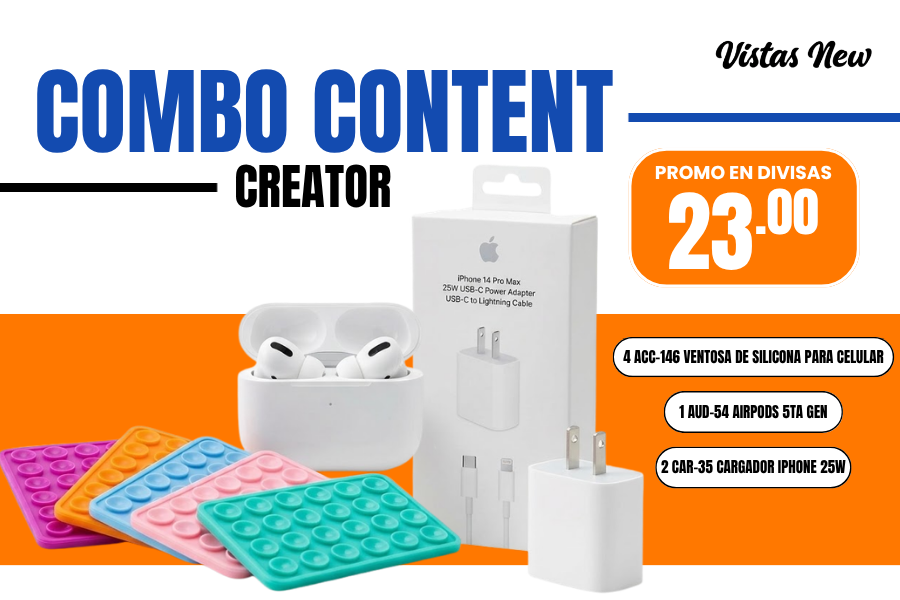 Combo Content Creator