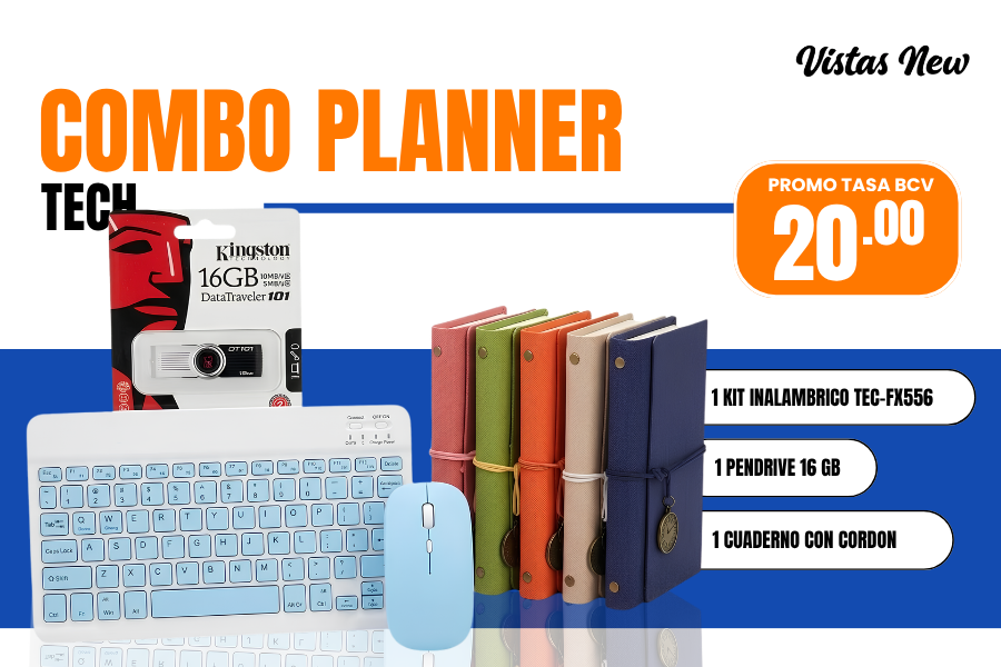 Combo Planner Tech